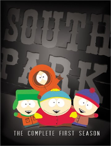 SOUTH PARK: SEASON 1 [3 DISCS] Online now