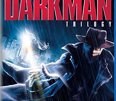 DARKMAN TRILOGY [BLU-RAY] Online now