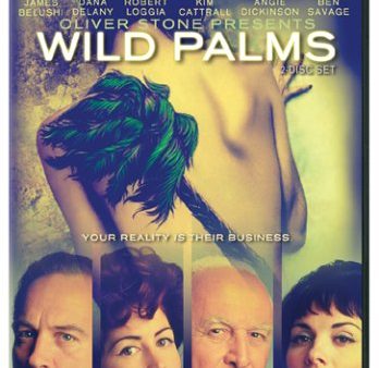 WILD PALMS (SOUS-TITRES FRANAIS) For Discount