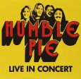 HUMBLE PIE - LIVE IN CONCERT Sale