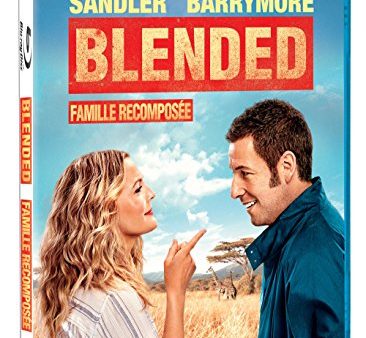 BLENDED [BLU-RAY + DIGITAL COPY] (BILINGUAL) Online Sale