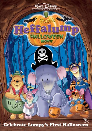 POOH S HEFFALUMP HALLOWEEN MOVIE Cheap