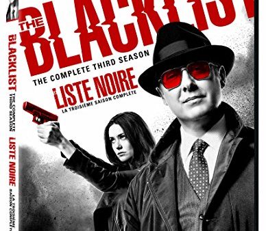 THE BLACKLIST: SEASON 3 (BILINGUAL) Online Sale