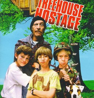 TREEHOUSE HOSTAGE [IMPORT] Online Hot Sale