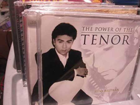 BELTRAN, TITO  - THE POWER OF THE TENOR For Cheap