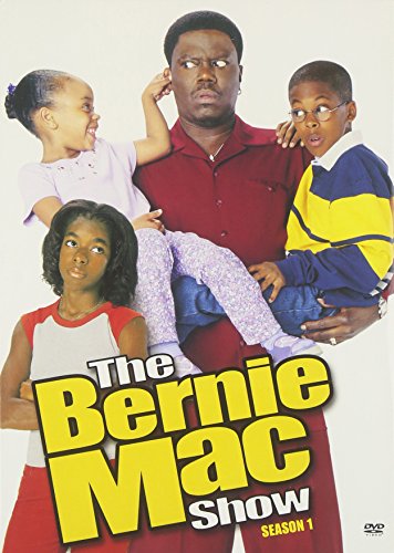 THE BERNIE MAC SHOW: SEASON 1 (BILINGUAL) Cheap