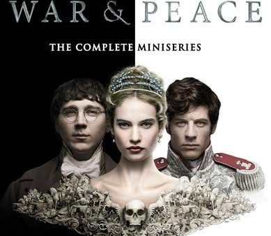 WAR & PEACE (MINISERIES)  - BLU-2016-LILY JAMES Fashion