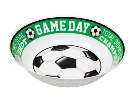 Goal Getter Bowl Melamine 13inch on Sale