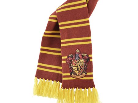 Halloween Harry Potter Gryffindor Scarf on Sale