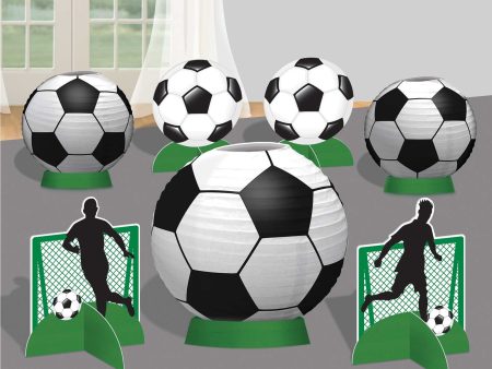 Goal Getter Cascade Table Centerpiece Kit Paper Online Hot Sale