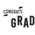 Congrats Graduation Yard Signs Corrugated Plastic Discount