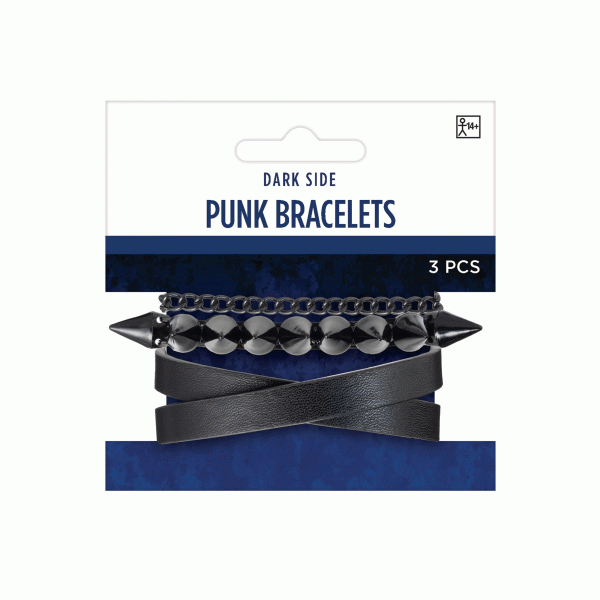 Punk Bracelets Child Standard on Sale