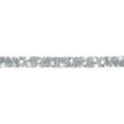 Snowflake Boa Tinsel Garland Discount