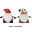 Gnome Roly Poly Fabric 7in (sold per piece) Supply