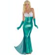 Adult Sexy Mermaid Costume Cheap