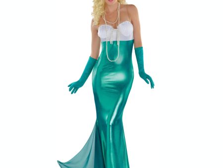 Adult Sexy Mermaid Costume Cheap