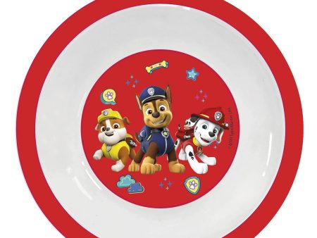 Paw Patrol Reusable Bowl 5in 1pc Fashion