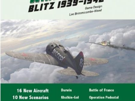 Wing Leader: Blitz 1939-1942 on Sale