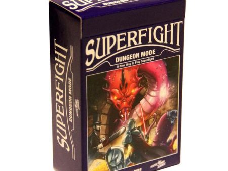 Superfight: Dungeon Mode Cheap