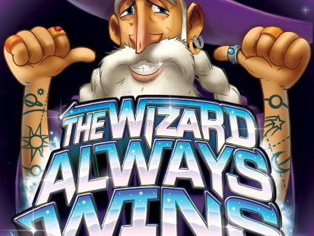 The Wizard Always Wins Online Hot Sale