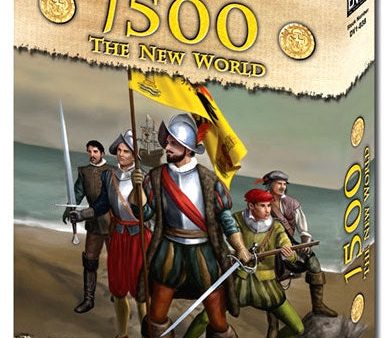 1500: The New World For Discount