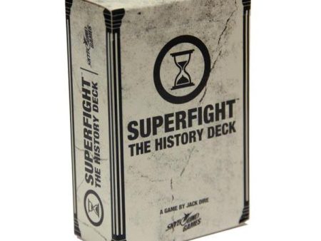 Superfight: The History Deck Online now