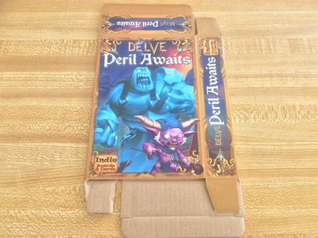 Delve: Peril Awaits For Sale