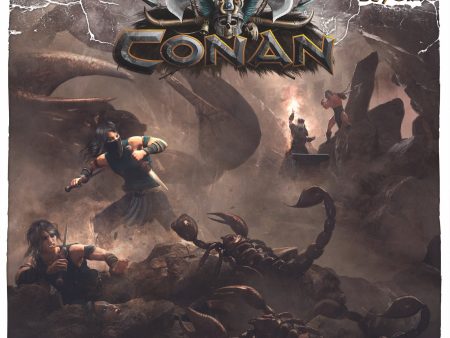 Conan: Stygia Discount