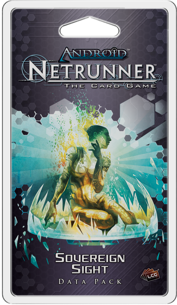 Android: Netrunner - Sovereign Sight Discount