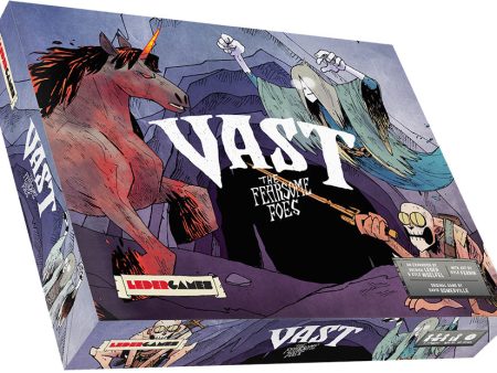 Vast: The Fearsome Foes Supply