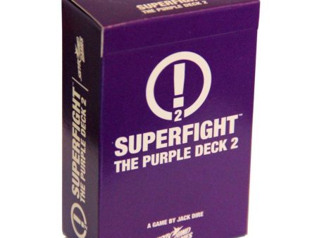 Superfight: The Purple Deck 2 Online now