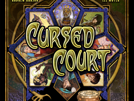 Cursed Court For Cheap