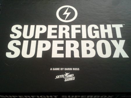 Superfight Superbox For Discount