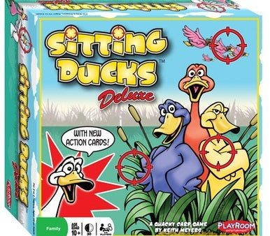 Sitting Ducks Deluxe Online now