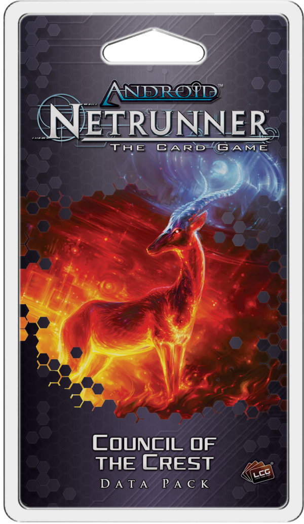 Android: Netrunner - Council of the Crest Discount