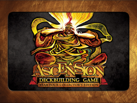 Ascension: Year Four Collector s Edition Cheap