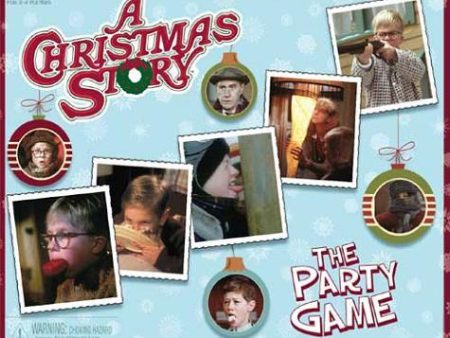 A Christmas Story The Party Game Cheap