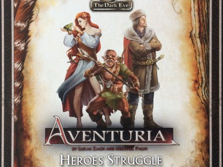 Aventuria: Heroes Struggle For Sale