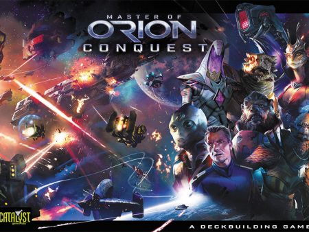 Master of Orion: Conquest Discount