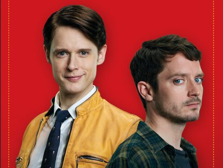 Dirk Gently s Holistic Detective Agency: Everything is Connected Hot on Sale