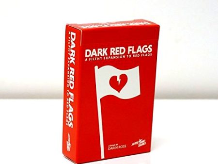 Dark Red Flags: A Filthy Expansion to Red Flags Fashion