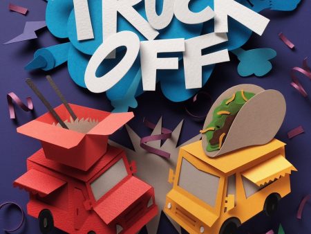 Truck Off: The Food Truck Frenzy Online now