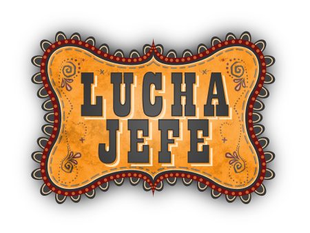 Lucha Jefe Hot on Sale