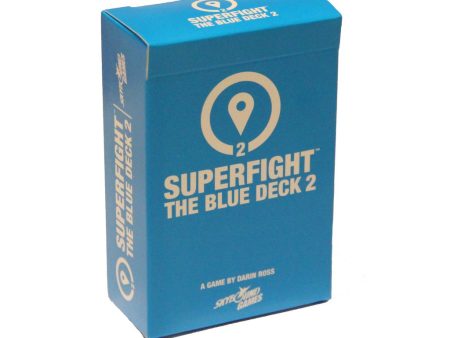 Superfight: The Blue Deck 2 Fashion