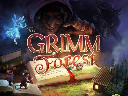 The Grimm Forest For Discount