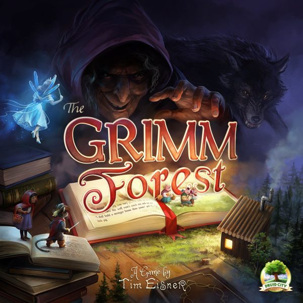 The Grimm Forest For Discount