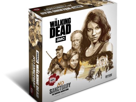 The Walking Dead: No Sanctuary - Expansion 1: What Lies Ahead For Sale