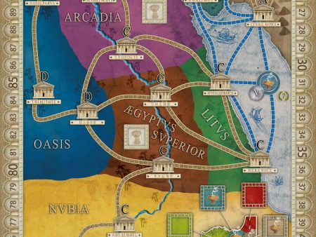 Concordia: Aegyptus   Creta (PD-Verlag Edition) on Sale