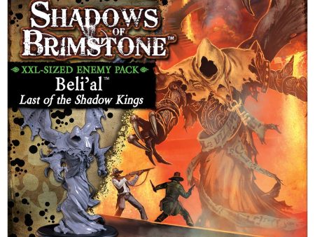 Shadows of Brimstone: Beli al, Last of the Shadow Kings XXL Enemy Fashion