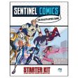 Sentinel Comics RPG: Starter Kit Fashion